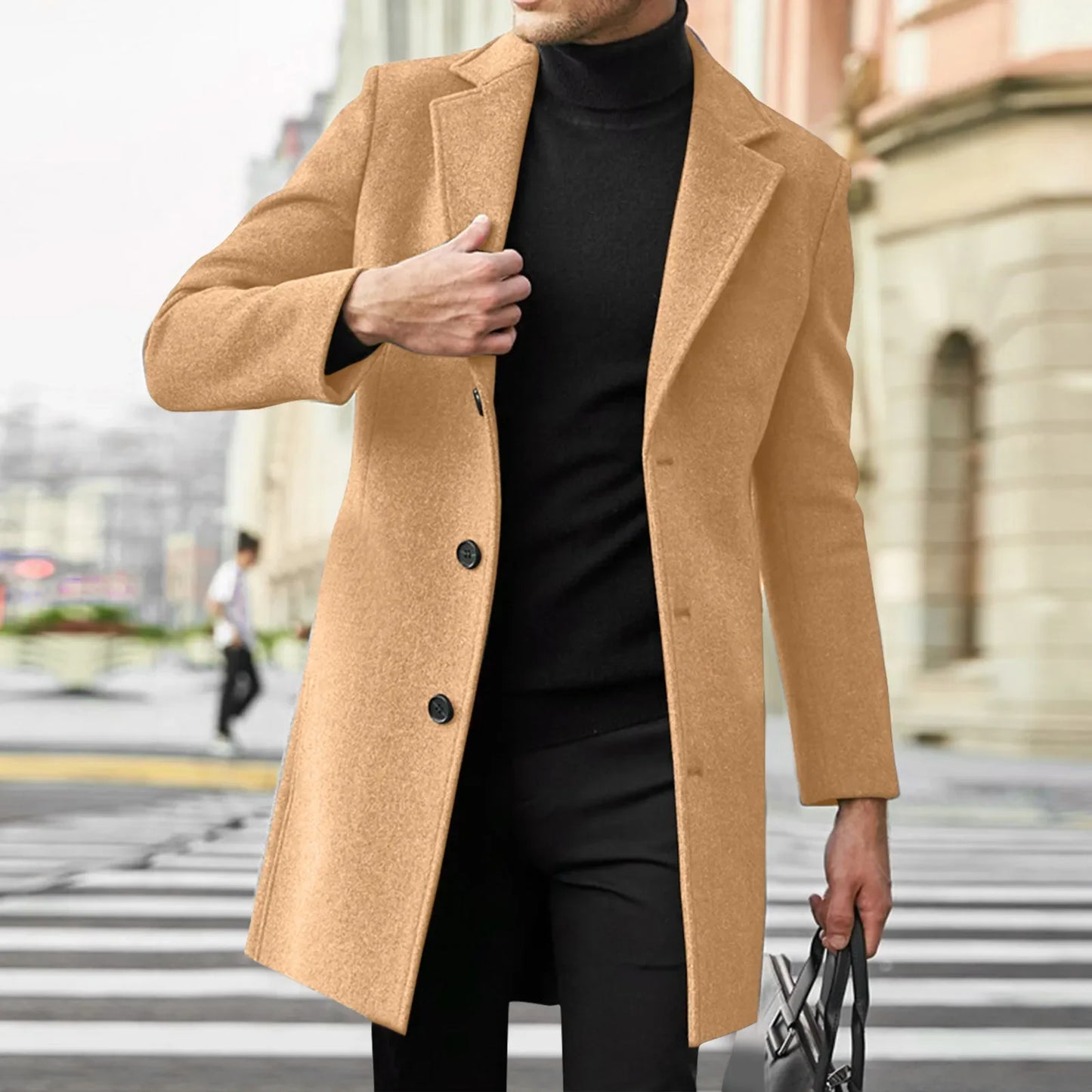 NordWeave Winter Trench
