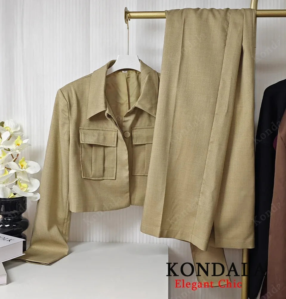 Kensington Tailored Suit