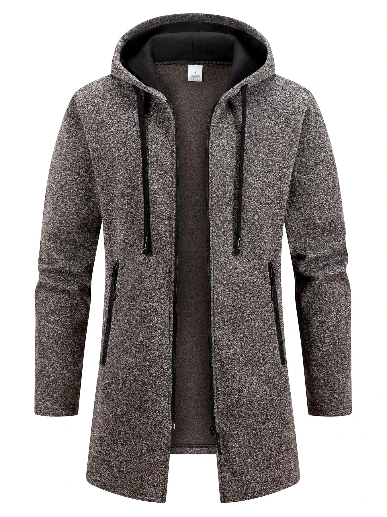FrostShield Hooded Jacket