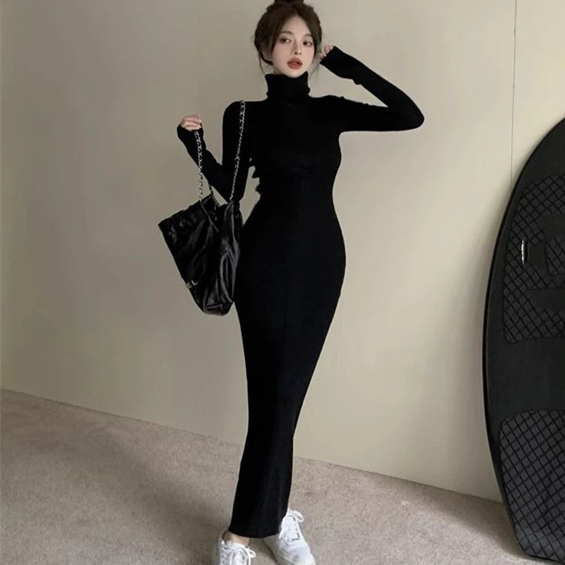 Eterna Knit Dress