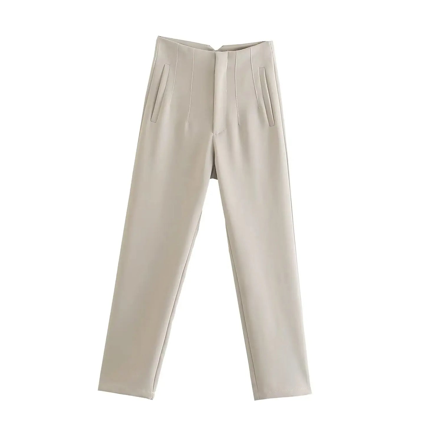 Arden Straight Office Trousers