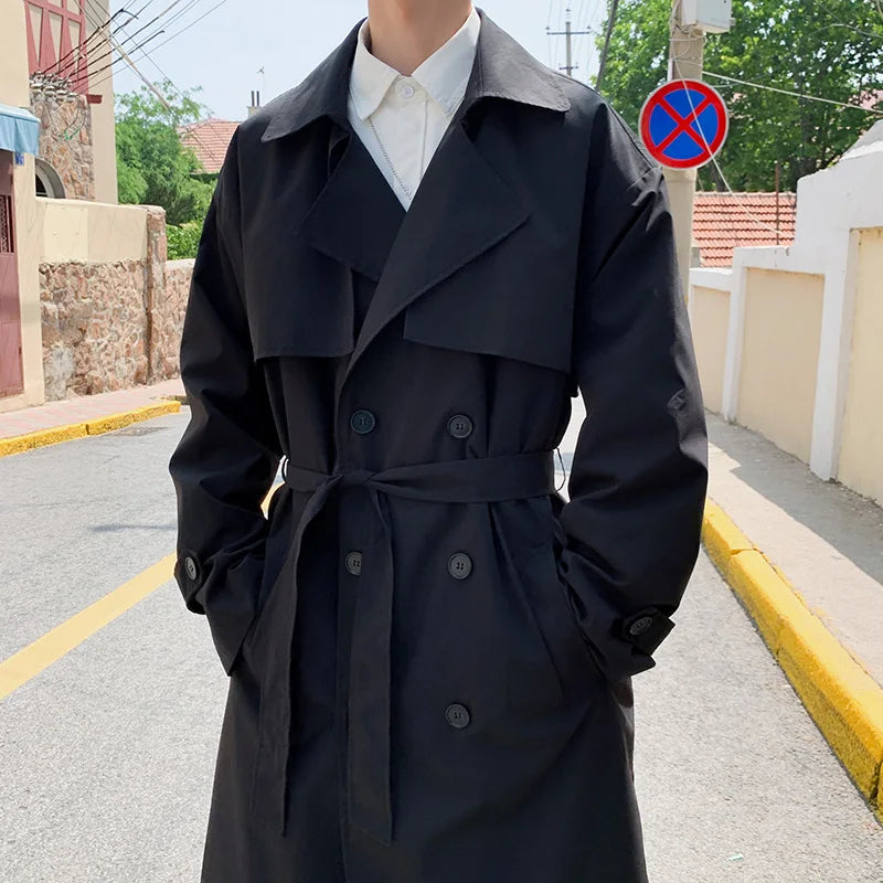 UrbanDrape Trench Coat