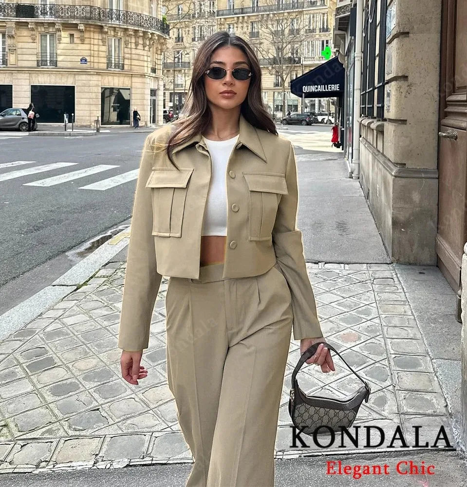 Kensington Tailored Suit