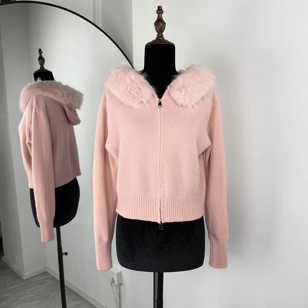 Noa Patchwork Street Hoodie