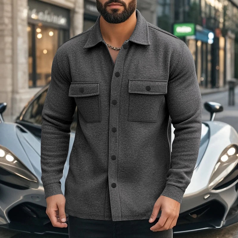 Atlas Fleece Jacket