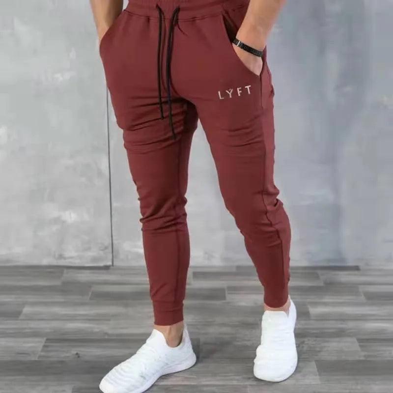 FlexEase Casual Jogger Pants