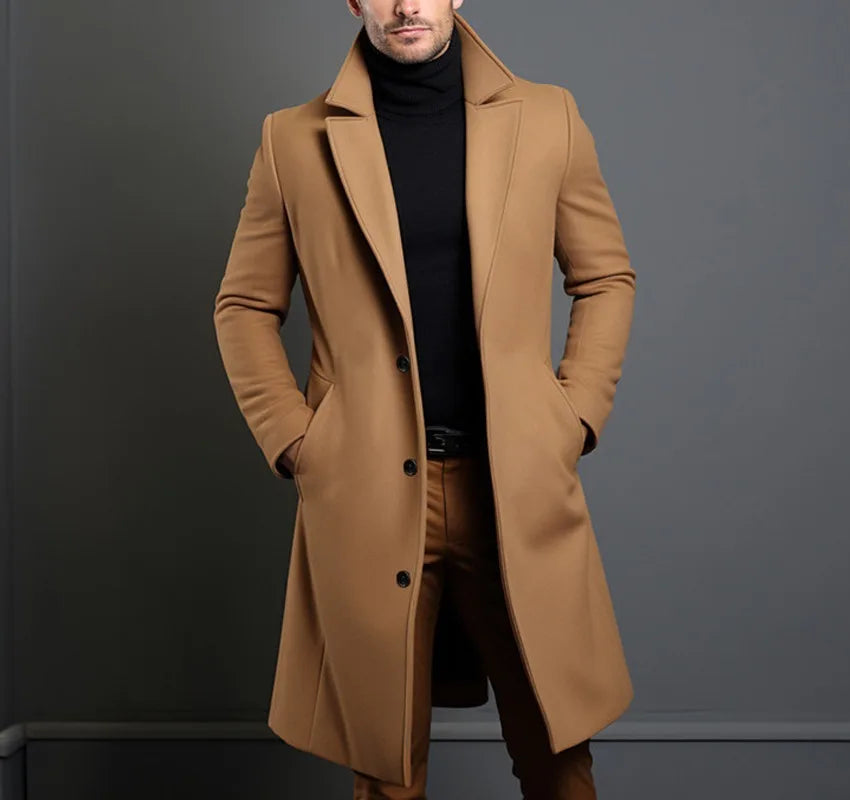 UrbanEase Cotton Jacket