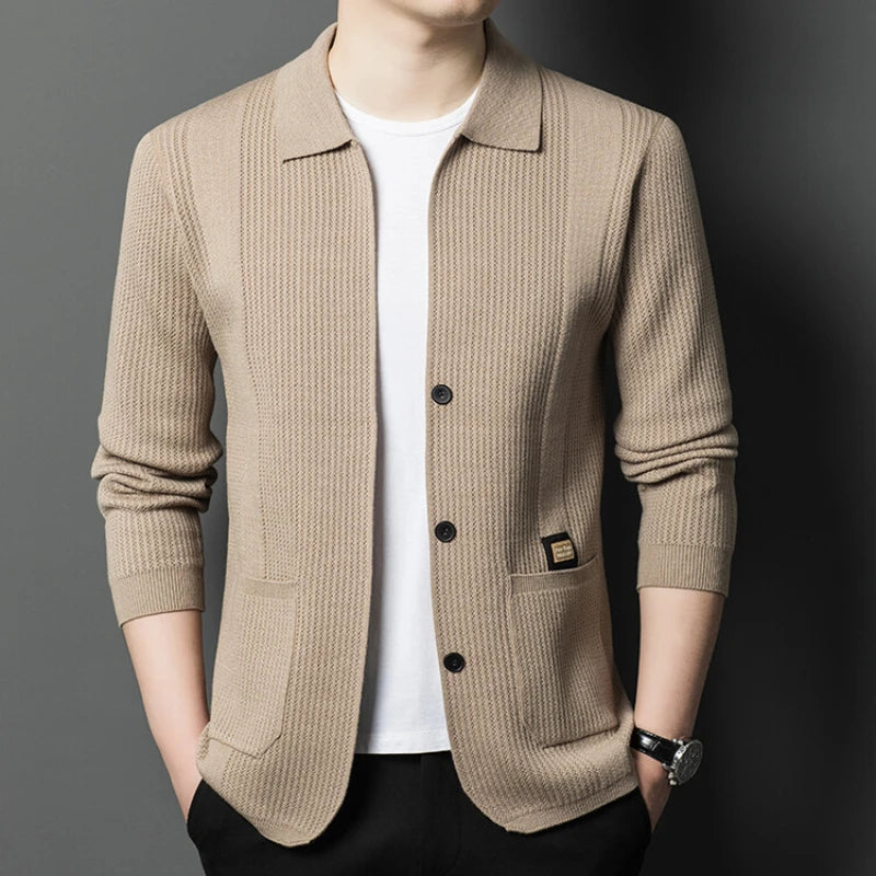 GentleWeave Knit Cardigan