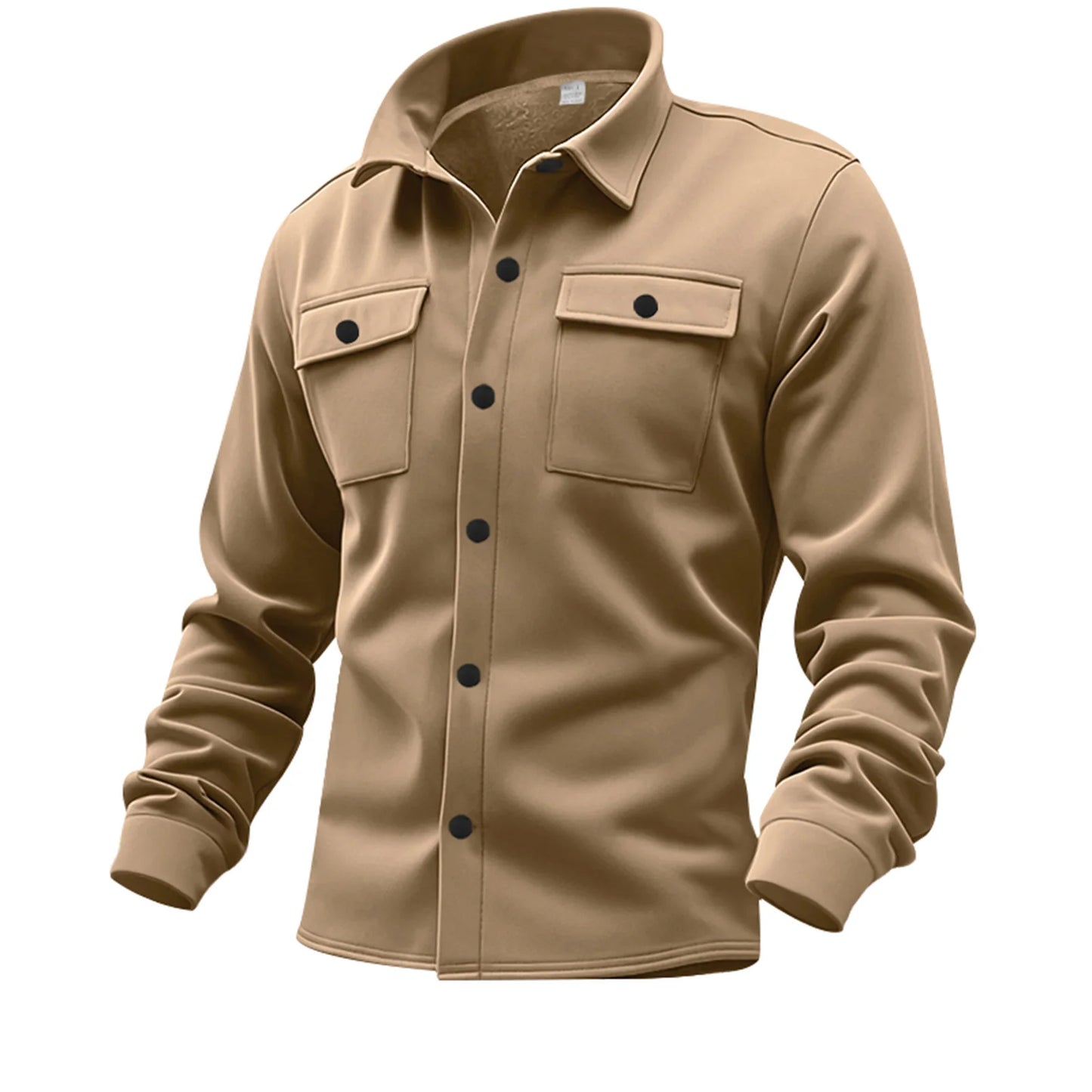 Atlas Fleece Jacket