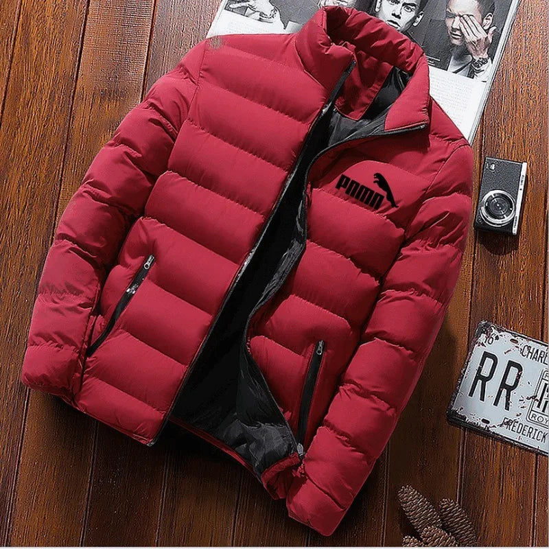 Arthur Long Buttoned Coat