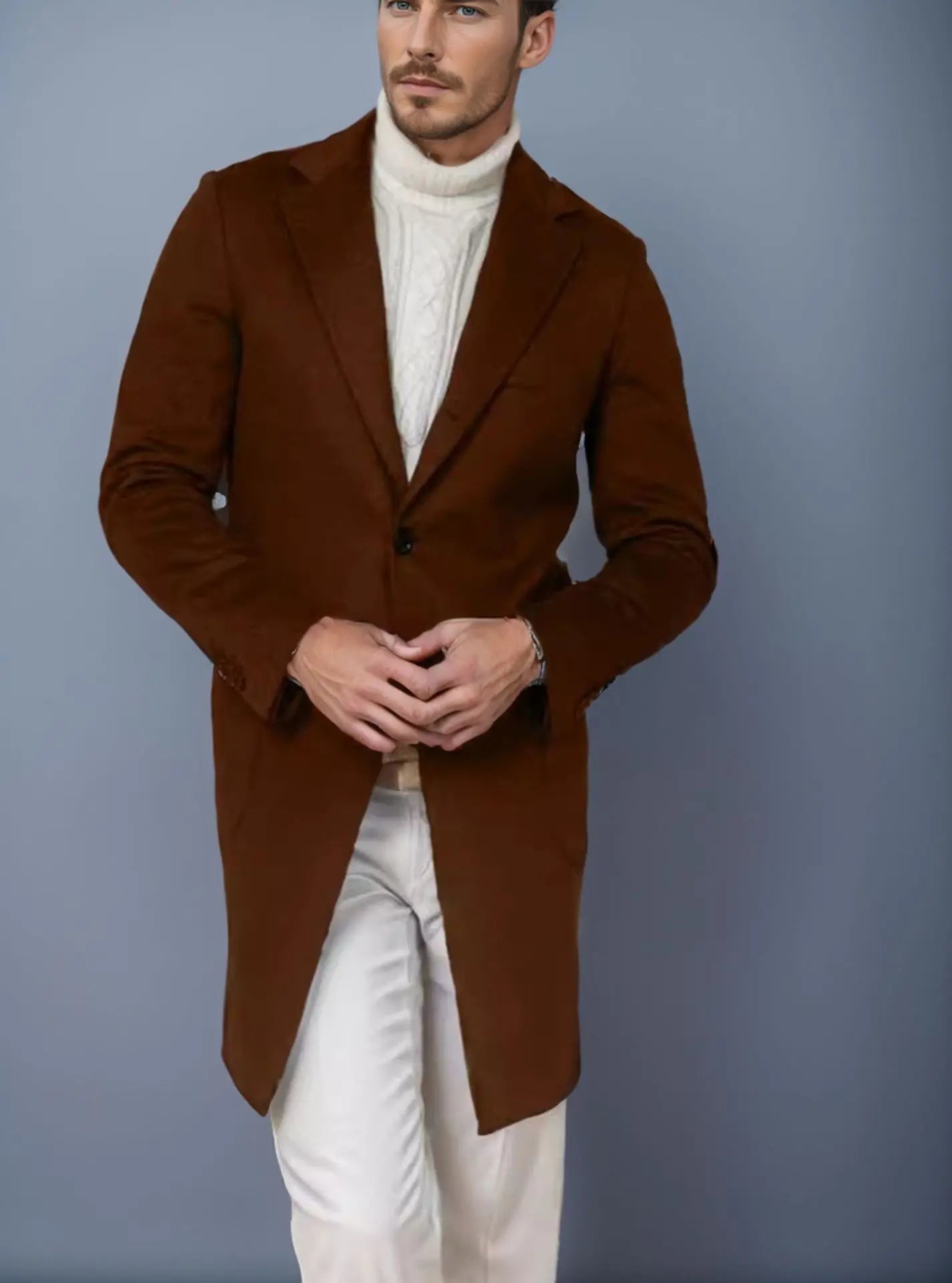 UrbanEase Cotton Jacket