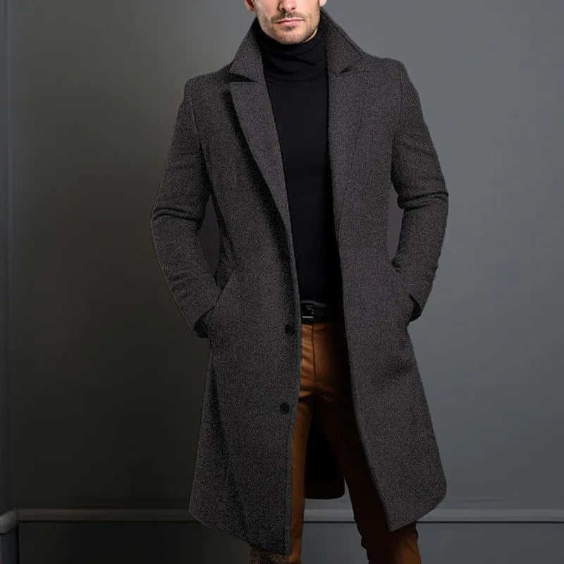 UrbanEase Cotton Jacket