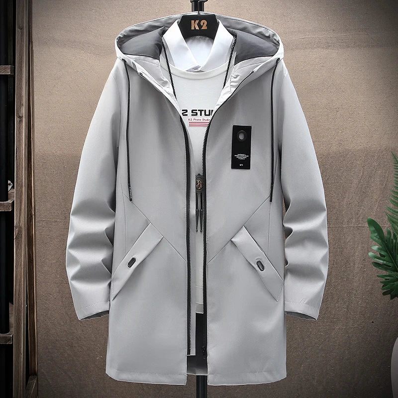 Harbour Zip Hoodie