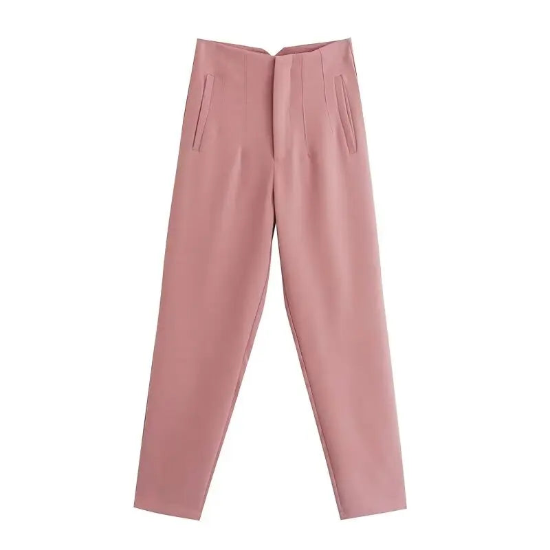 Arden Straight Office Trousers