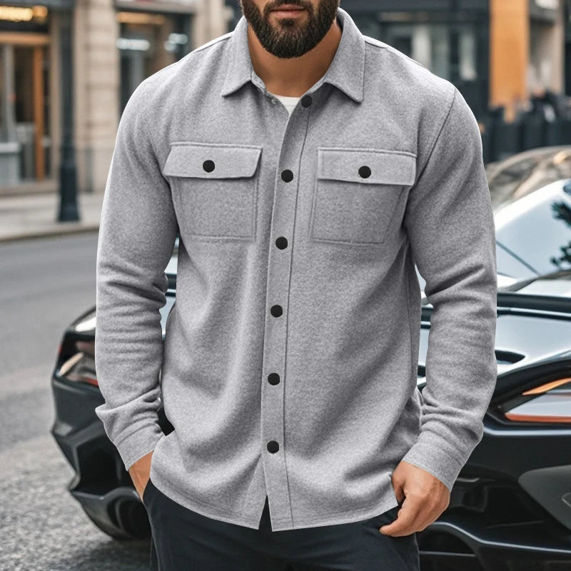 Atlas Fleece Jacket