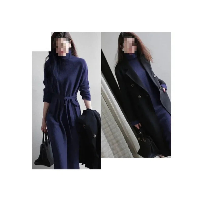 Juliette Retro Midi Dress