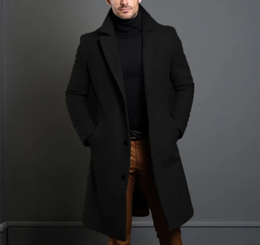 UrbanEase Cotton Jacket