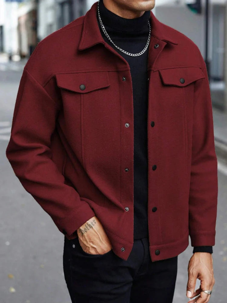 VelvetLine Chic Jacket