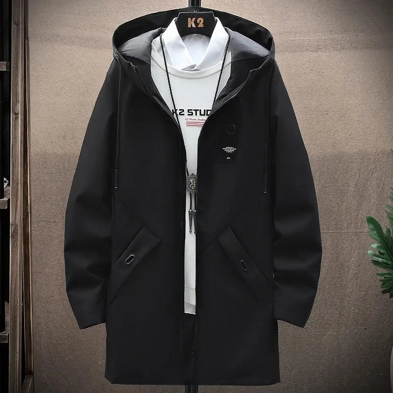 Harbour Zip Hoodie