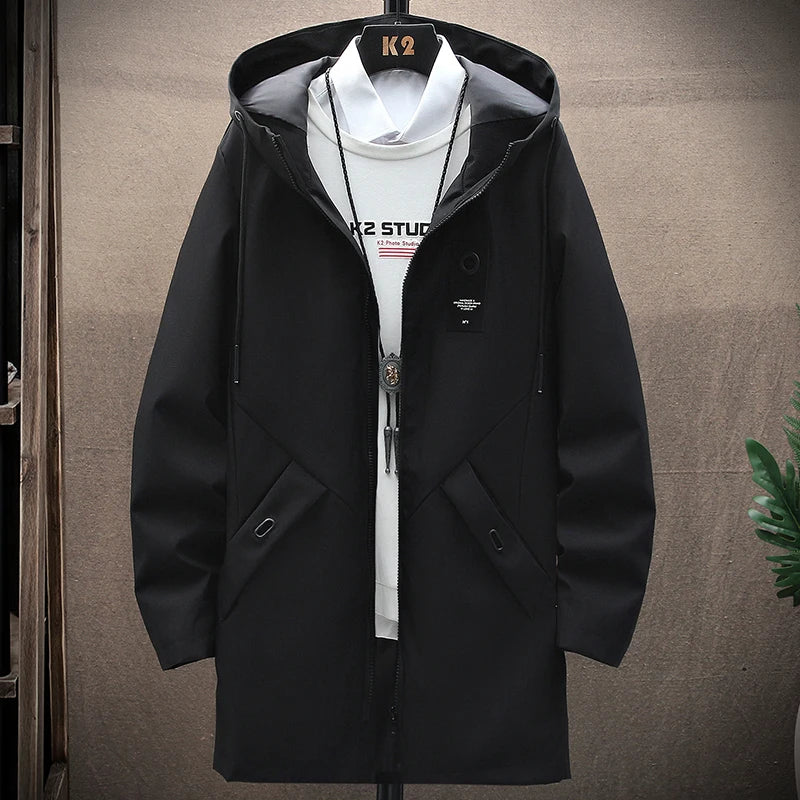 Harbour Zip Hoodie