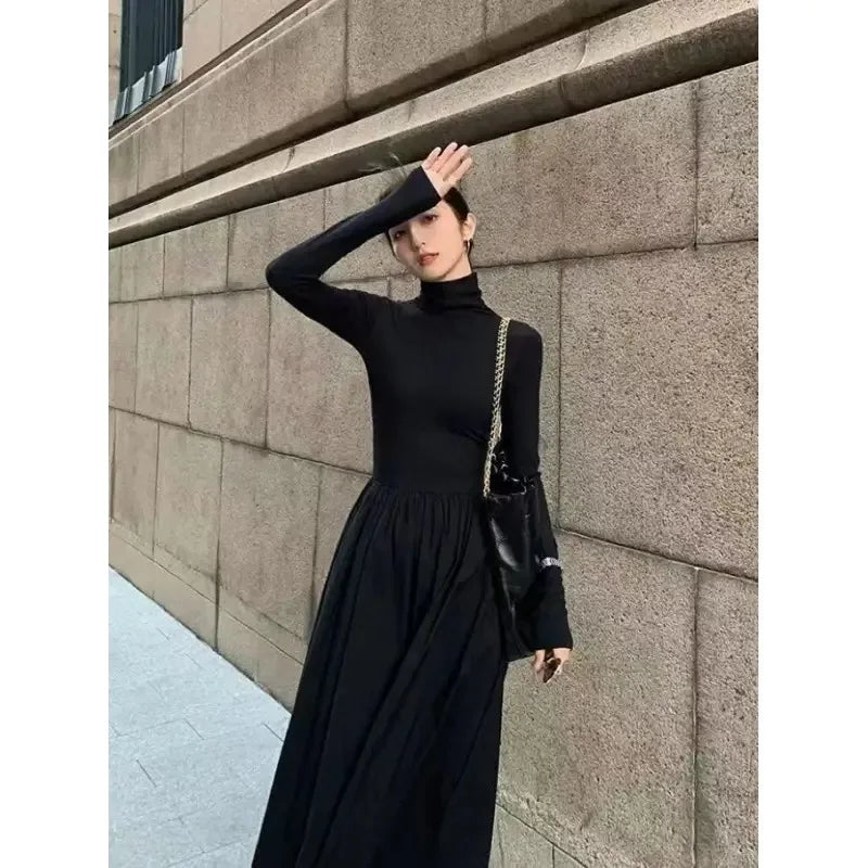 Amélie Knit Midi Dress