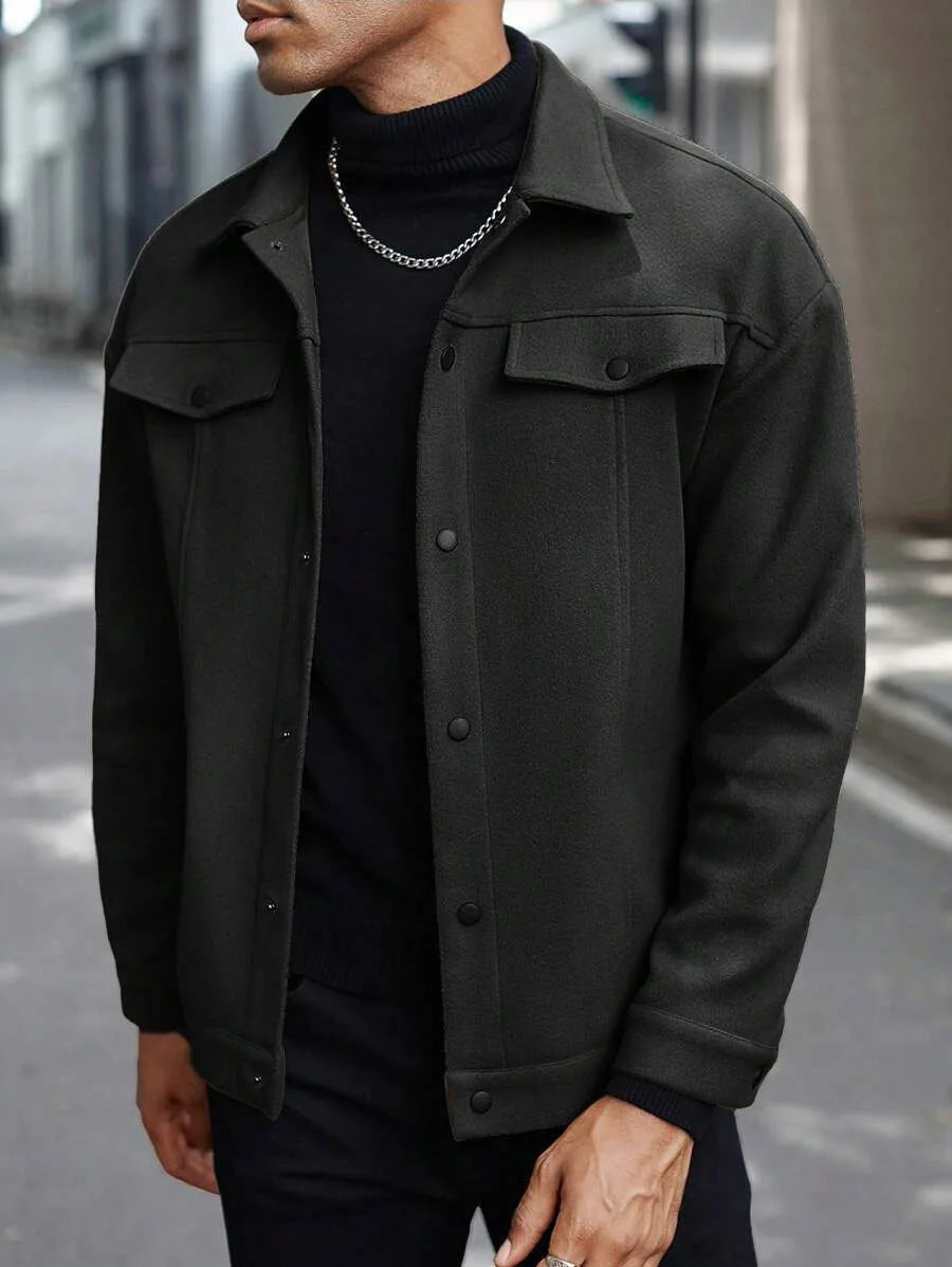 VelvetLine Chic Jacket