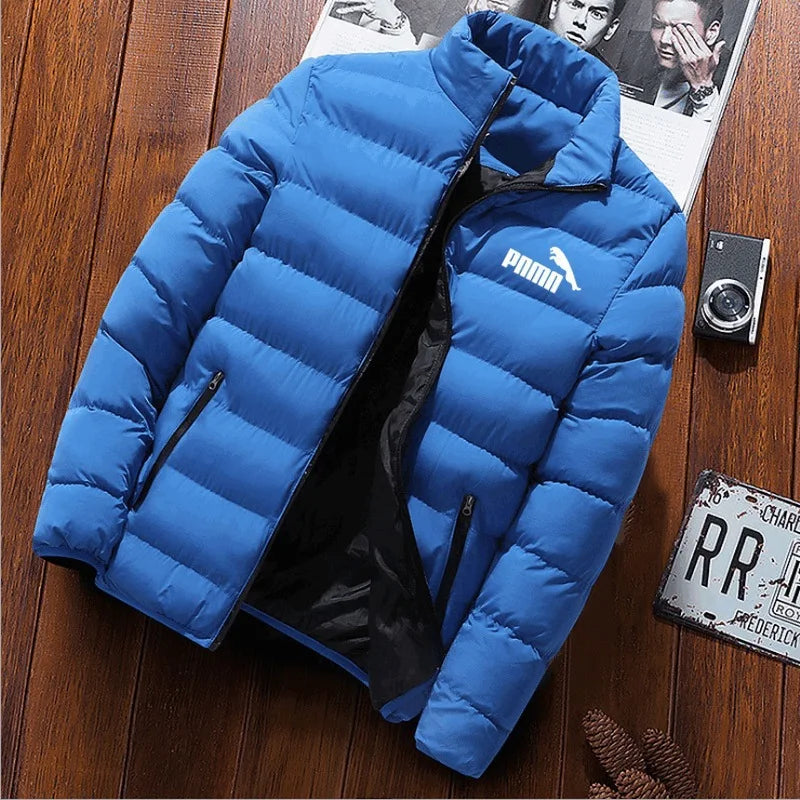 Arthur Long Buttoned Coat