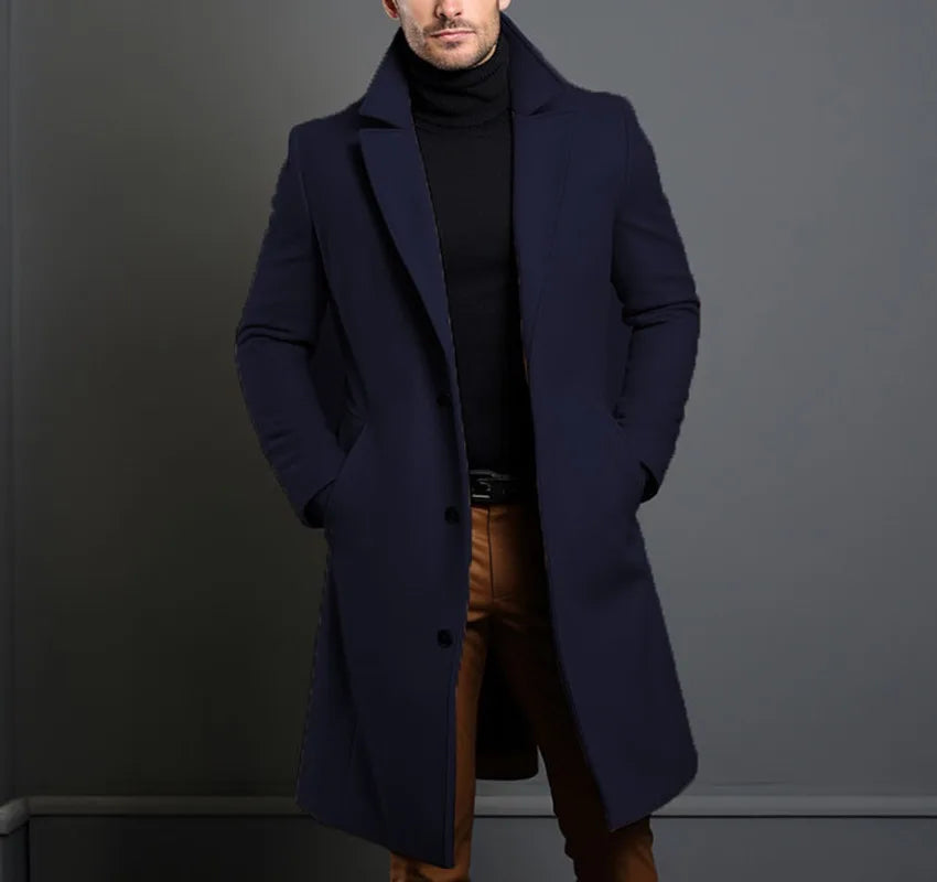 UrbanEase Cotton Jacket