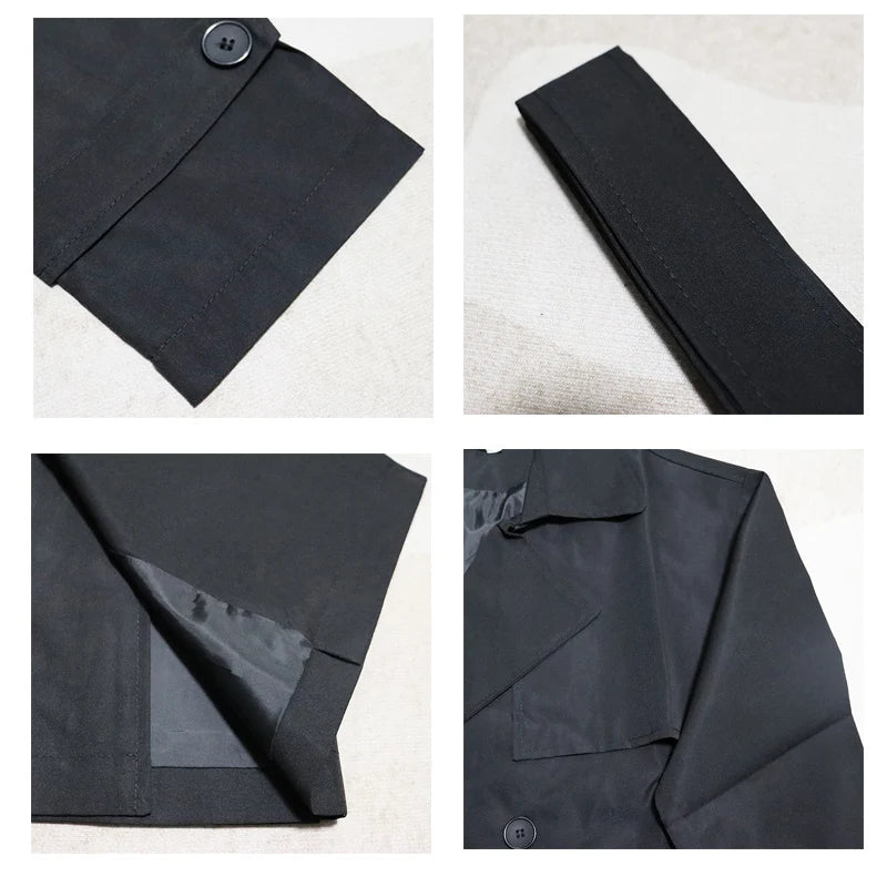 UrbanDrape Trench Coat