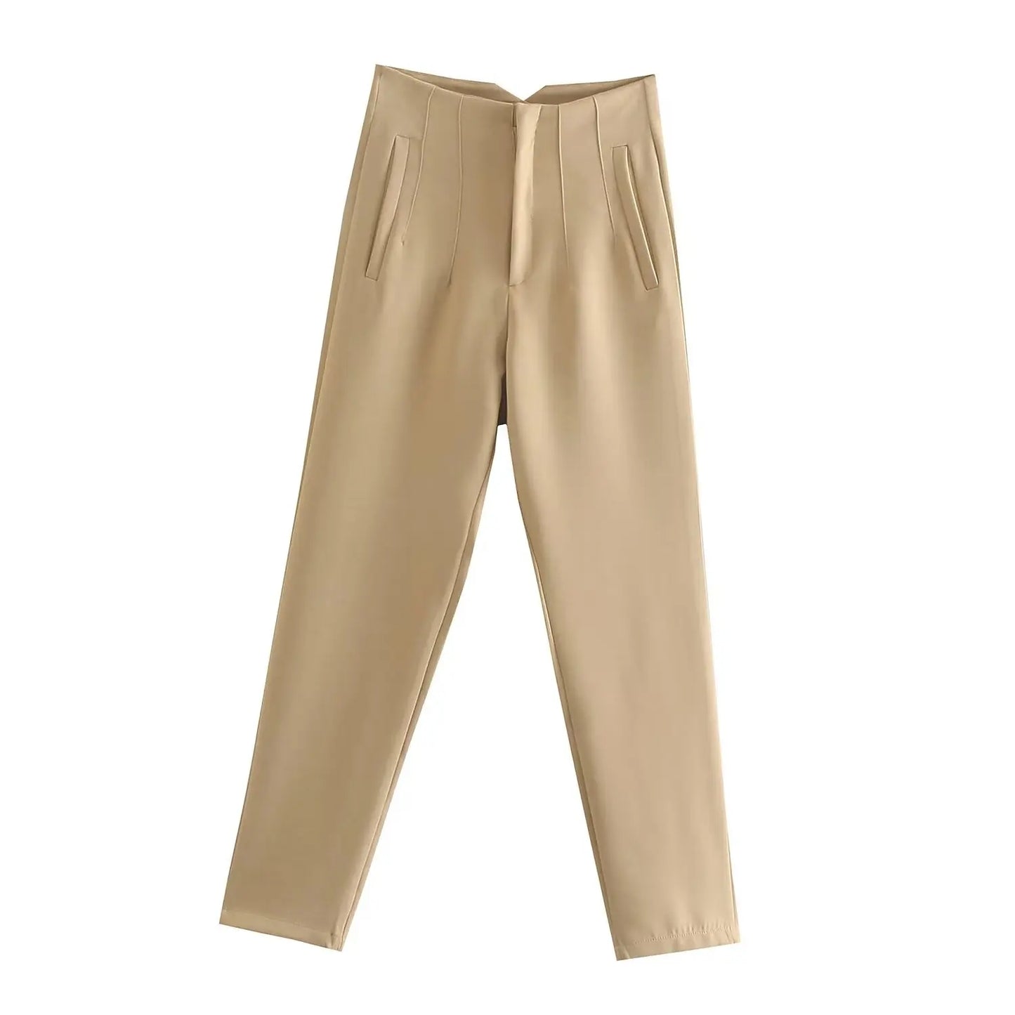Arden Straight Office Trousers