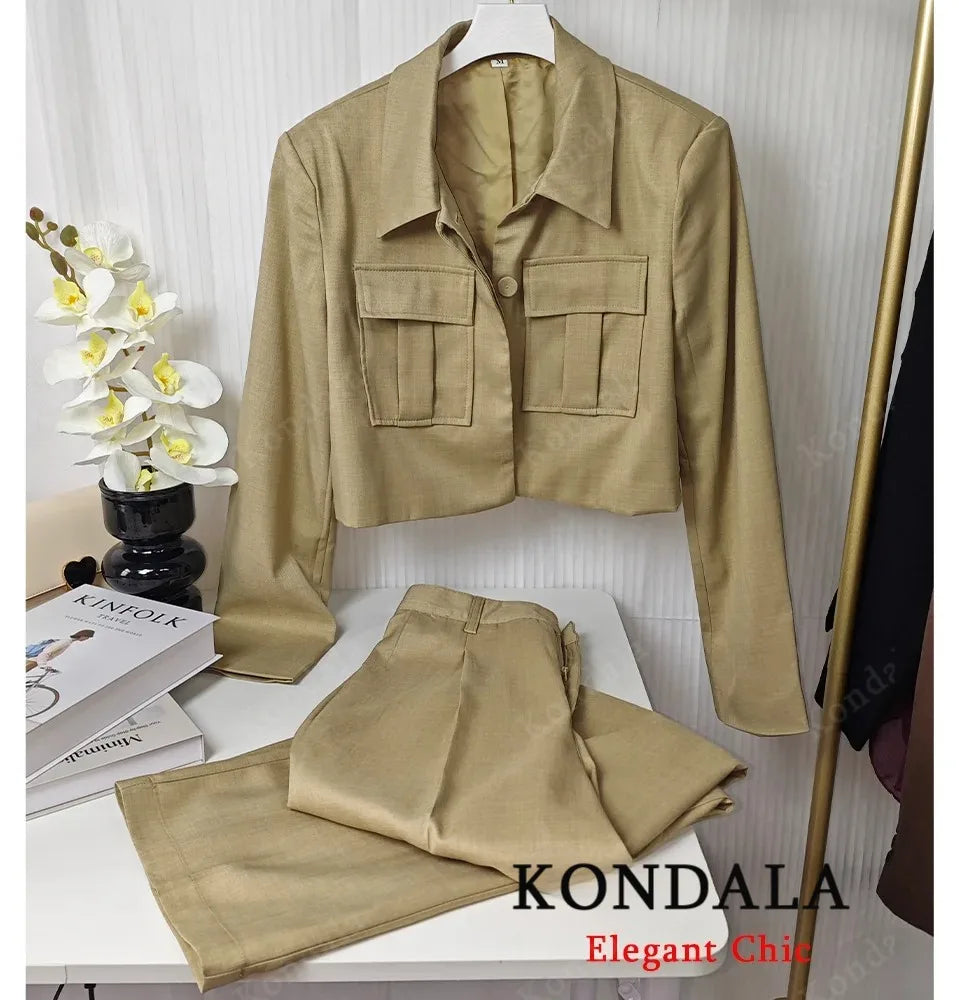 Kensington Tailored Suit