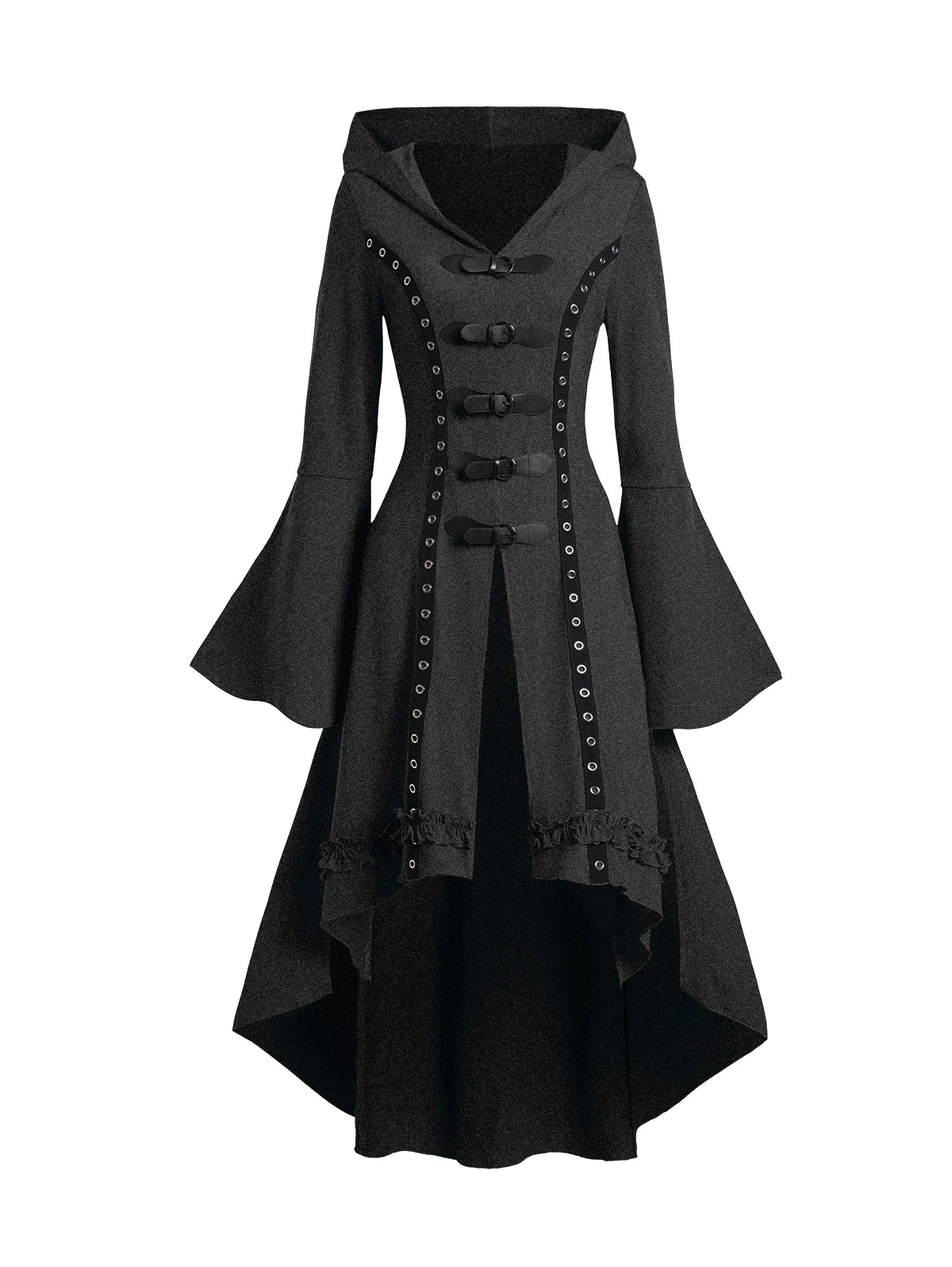 Luna Long Coat