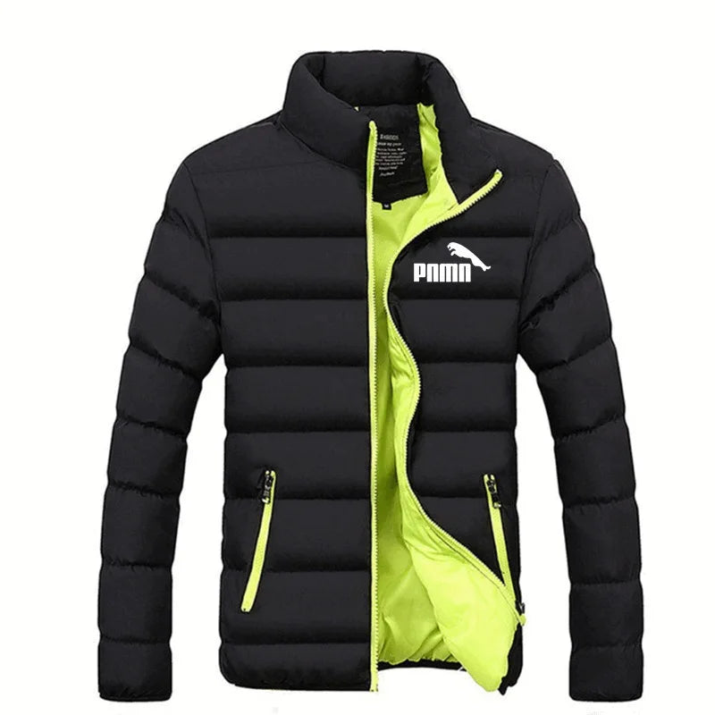 Arthur Long Buttoned Coat
