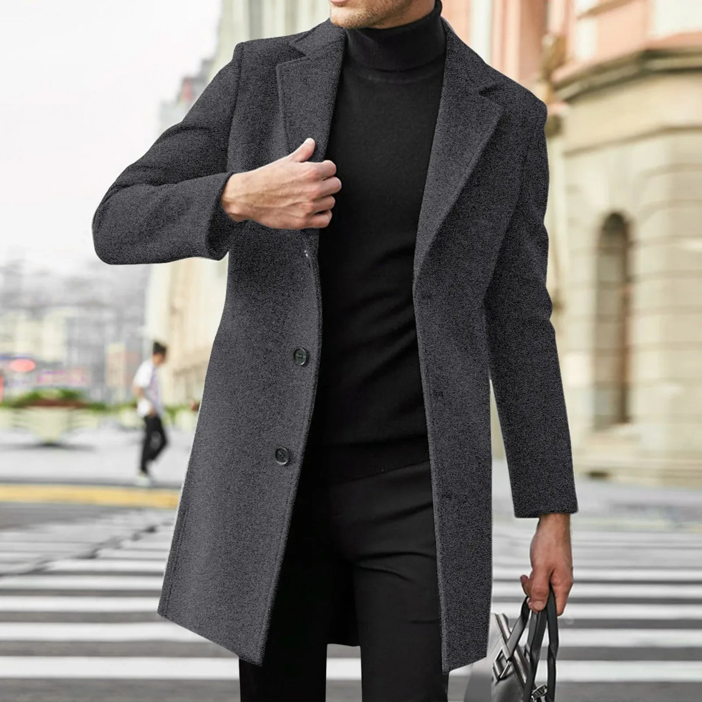 NordWeave Winter Trench