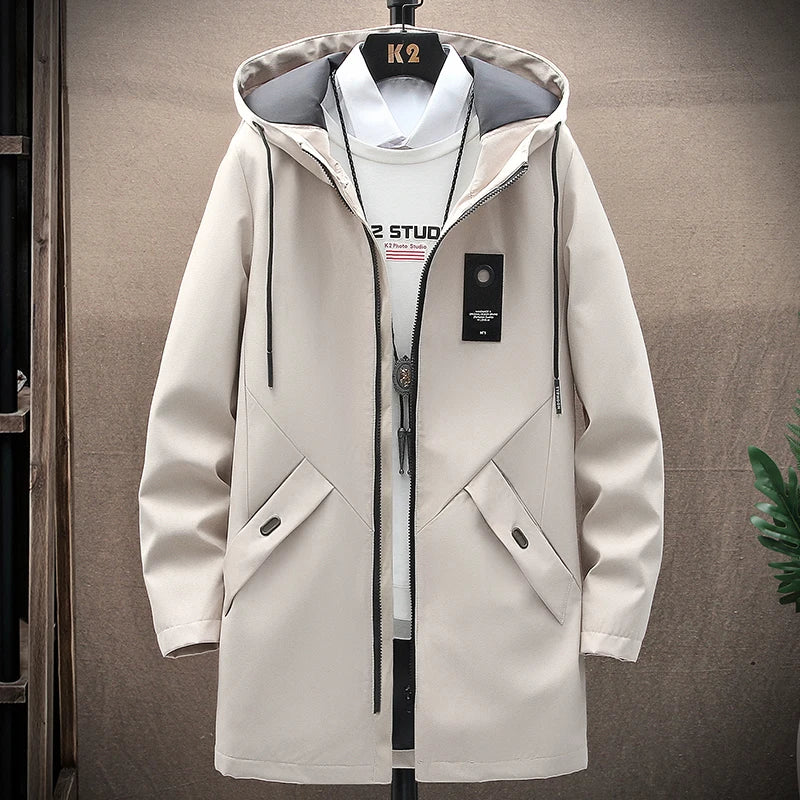 Harbour Zip Hoodie