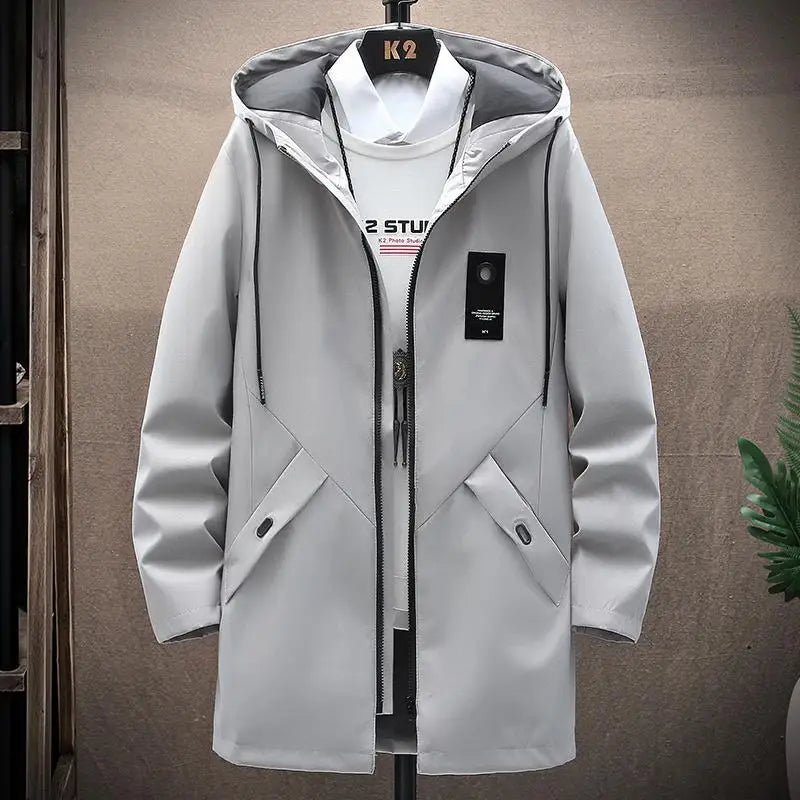 Harbour Zip Hoodie