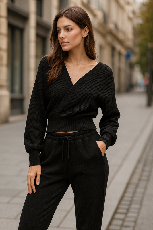 Aurelia Knit Set