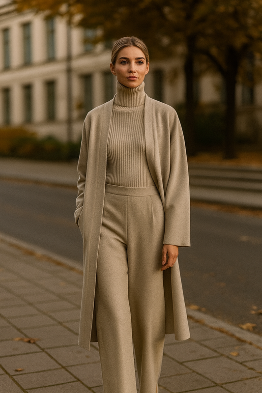 Aria Luxe Three-Piece Set