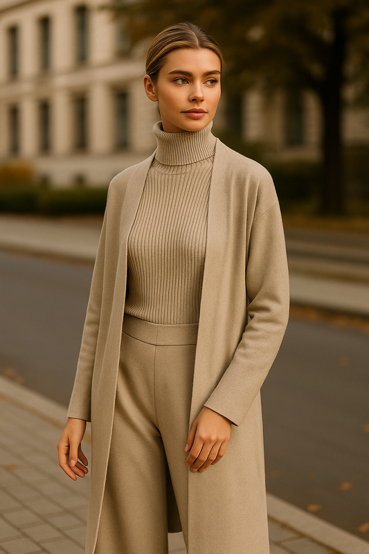 Aria Luxe Three-Piece Set