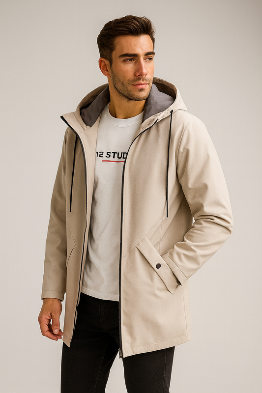 Harbour Zip Hoodie