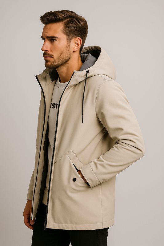 Harbour Zip Hoodie