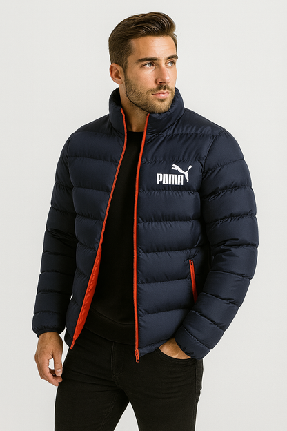 Arthur Long Buttoned Coat