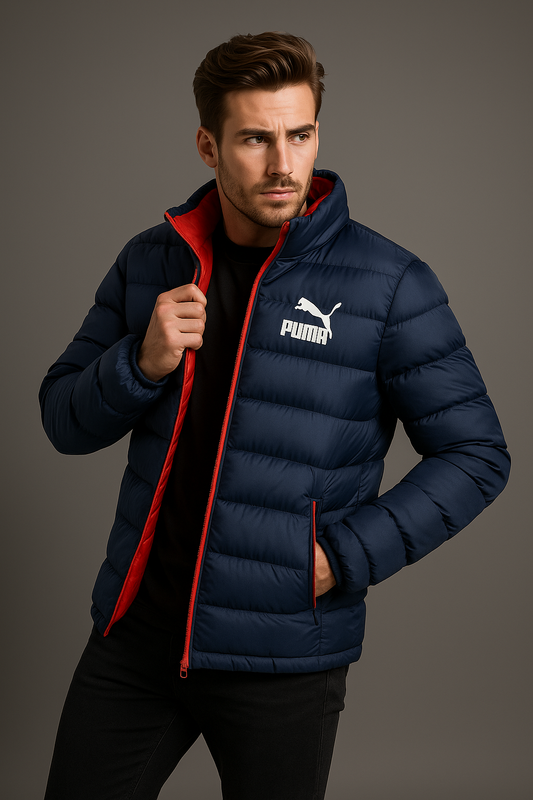 Arthur Long Buttoned Coat