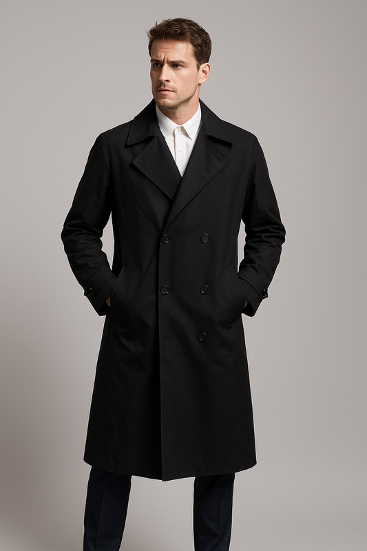 UrbanDrape Trench Coat