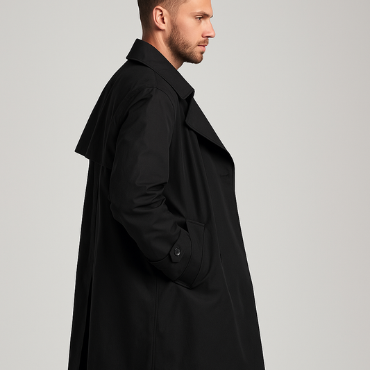 UrbanDrape Trench Coat