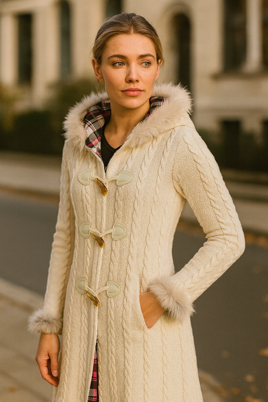 Luna Long Coat