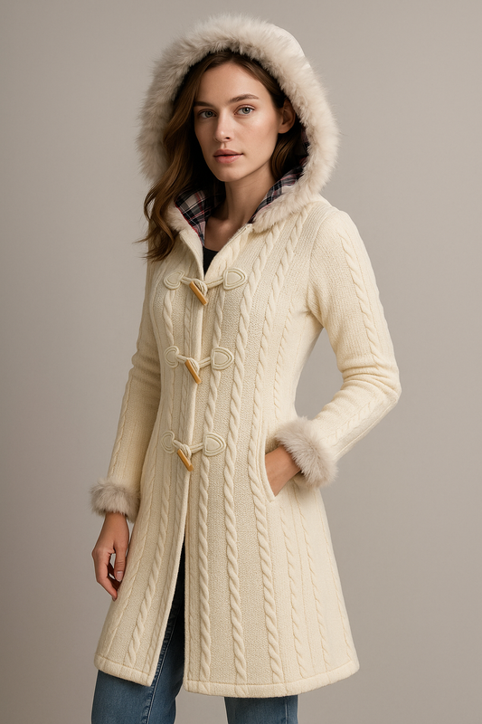 Luna Long Coat