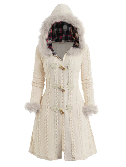 Luna Long Coat