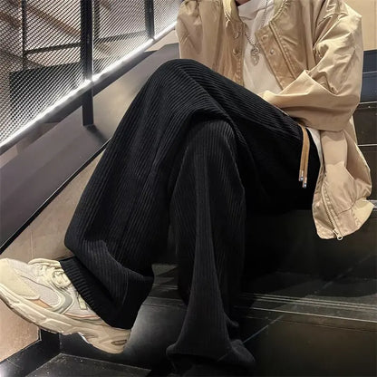 UrbanEase Straight Pants