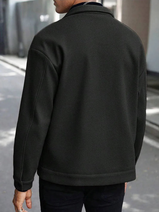 VelvetLine Chic Jacket